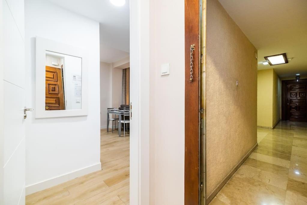 Apartamento Pedro Antonio Parking Gratis غرناطة المظهر الخارجي الصورة