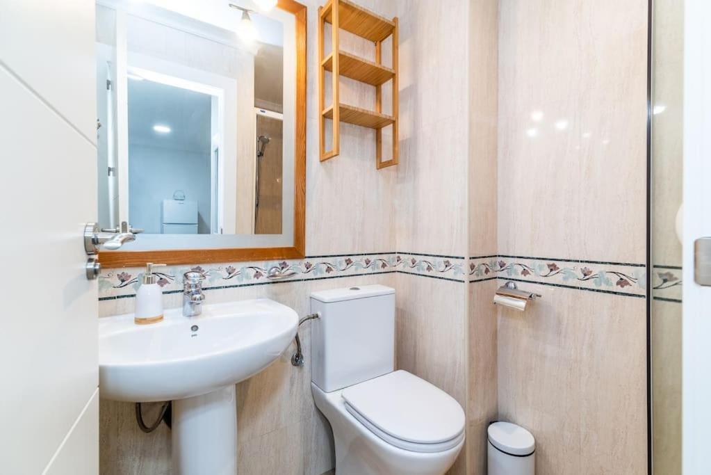 Apartamento Pedro Antonio Parking Gratis غرناطة المظهر الخارجي الصورة