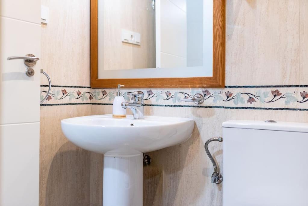 Apartamento Pedro Antonio Parking Gratis غرناطة المظهر الخارجي الصورة