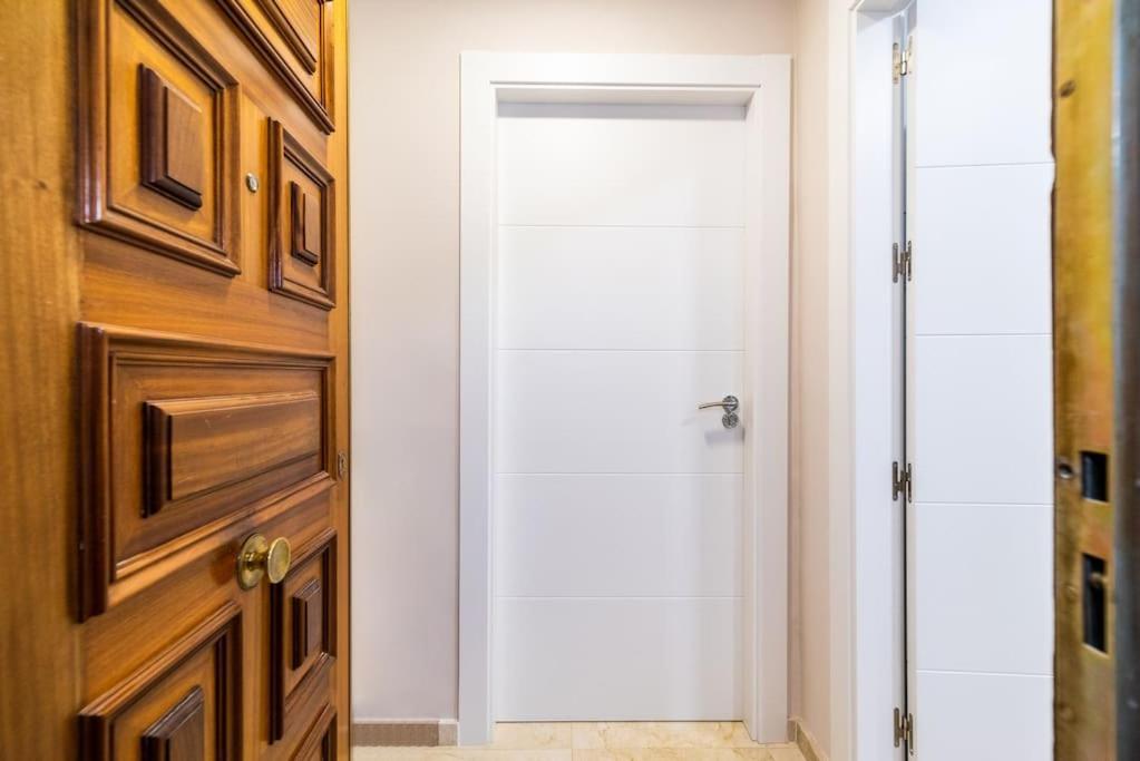 Apartamento Pedro Antonio Parking Gratis غرناطة المظهر الخارجي الصورة
