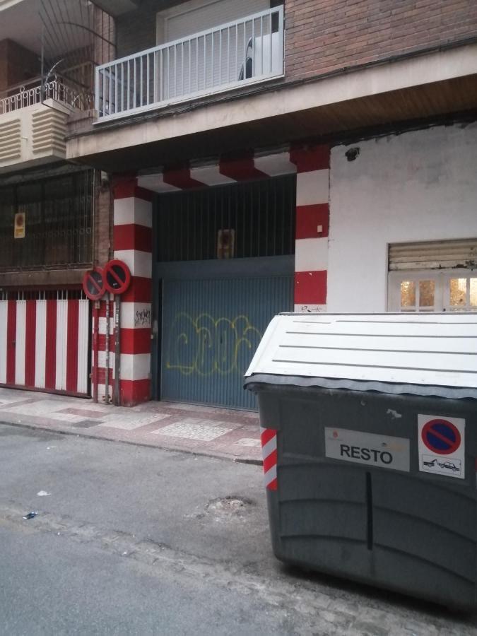 Apartamento Pedro Antonio Parking Gratis غرناطة المظهر الخارجي الصورة